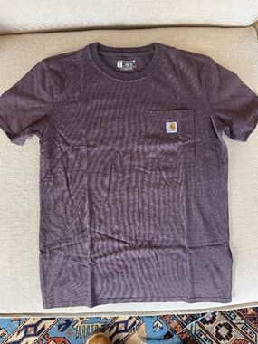 Carhartt women’s short sleeve tee shirt